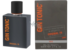 Gin Tonic Original 78 Gray Eau de Toilette für Männer 50 ml