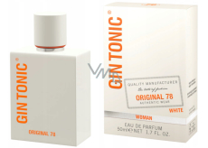 Gin Tonic Original 78 White Eau de Parfum für Damen 50 ml