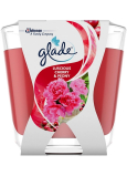 Glade Duftkerze Luscious Cherry & Peony, 112 g