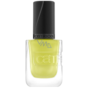Catrice Gel Affair Nagellack 033 You're The Lime To My Tequila 10,5 ml