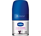 Vaseline Double Invisible Deodorant 50 ml
