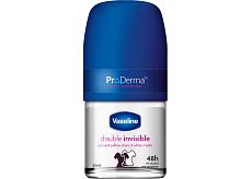 Vaseline Double Invisible Deodorant 50 ml
