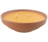 Solo Citronela Teracota svíčka proti hmyzu 800 g 12 hodin