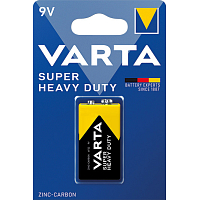Varta Superlife, Batterie 9 V, 1 Stk