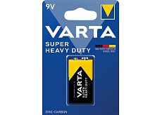 Varta Superlife, Batterie 9 V, 1 Stk