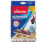 Vileda Ultramax Microfibre 2in1 Ersatzbezüge 2 Stück
