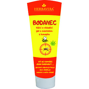 Herbavera Bodanec Gel nach Insektenstich, 25 ml Herbavera Bodanec Gel nach Insektenstich, 25 ml