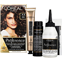 L'Oreál Paris Préférence Haarfarbe 4.0 braun