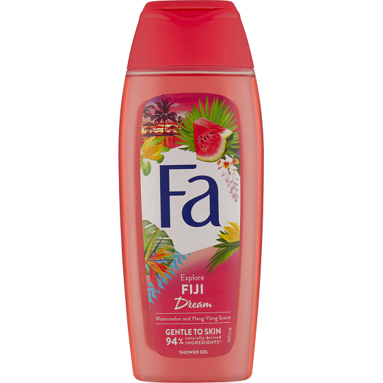 Fa Duschgel Fiji Dream, 400 ml