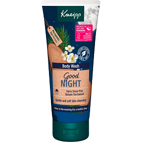 Kneipp Good Night Duschgel, 200 ml Kneipp Good Night Duschgel, 200 ml