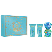 Moschino Toy Yummy Eau de Parfum 50 ml + Körperlotion 50 ml + Duschgel 50 ml, Geschenkset für Frauen