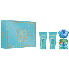 Moschino Toy Yummy Eau de Parfum 50 ml + Körperlotion 50 ml + Duschgel 50 ml, Geschenkset für Frauen Moschino Toy Yummy Eau de Parfum 50 ml + Körperlotion 50 ml + Duschgel 50 ml, Geschenkset für Frauen