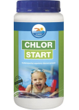 Probazen Chlor Start Mittel zur Wasserbehandlung für Schwimmbäder 1,2 kg