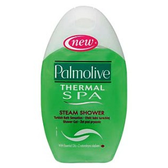 Palmolive Thermal Spa Steam Shower 250 ml Duschgel