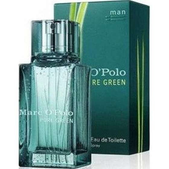 Marc O Polo Reines Grün Eau de Toilette für Männer 30 ml