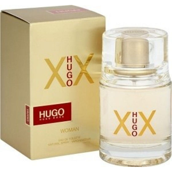 Hugo Boss Hugo XX EdT 100 ml Eau de Toilette Damen
