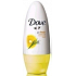 Dove Go Fresh Energize Grapefruit & Zitronengras Roll-On Deodorant Roll für Frauen 50 ml