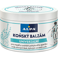 Alpa Pferde universeller Massagebalsam 250 ml