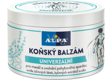 Alpa Pferde universeller Massagebalsam 250 ml