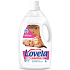 Lovela Color Flüssigwaschmittel für farbige Wäsche 3 l