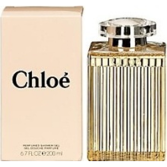 Chloé Chloé Duschgel für Frauen 200 ml