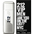 Carolina Herrera 212 VIP Männer Eau de Toilette 100 ml