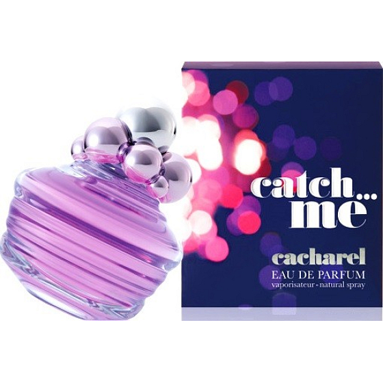 Cacharel Catch ... mir parfümiertes Wasser für Frauen 50 ml