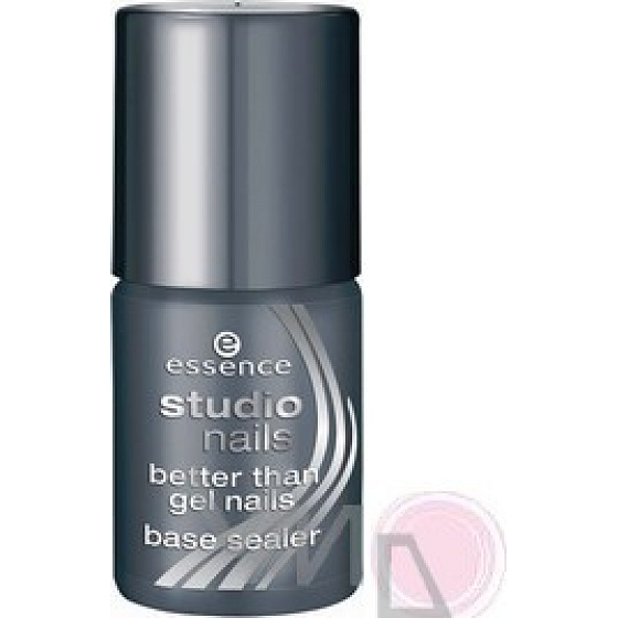 Essence Studio Nails Besser als Gel Nails Base Nagellack 02 10 ml