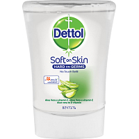 Dettol Soft on Skin Flüssigseife Nachfüllung, 250 ml
