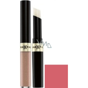 Max Factor Lipfinity Lipstick und Gloss 300 Essential Pink 2,3 ml und 1,9 g