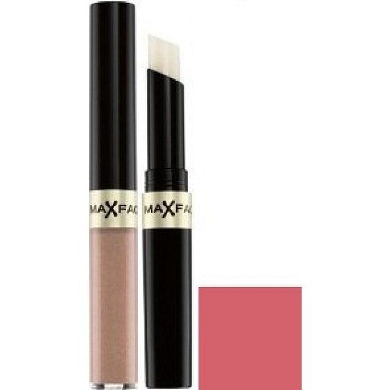 Max Factor Lipfinity Lipstick und Gloss 300 Essential Pink 2,3 ml und 1,9 g