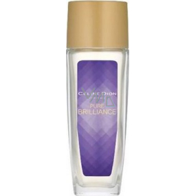 Celine Dion Pure Brilliance parfümiertes Deodorantglas für Frauen 75 ml