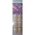 Absolute Cosmetics Künstliche Nägel French Manicure 20 Stück