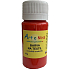 Art e Miss Farbe für helle Textilien 52 Rot 40 g