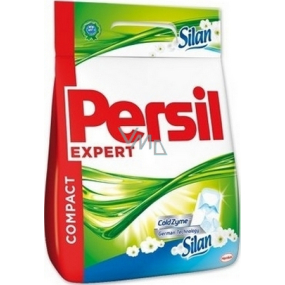 Persil Expert Fresh Pearls von Silan Waschpulver 50 Dosen 3,75 kg