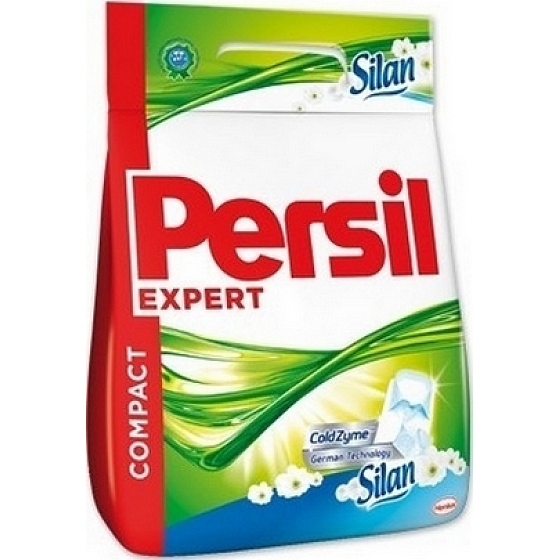 Persil Expert Fresh Pearls von Silan Waschpulver 50 Dosen 3,75 kg