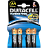 Duracell Turbo Max Batterie AA LR6 / MX1500 4 Stk