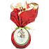 Böhmen Geschenke Wassermelone und Traubenwein Luxus-Toilettenseife handgefertigt 125 g 1 Stück