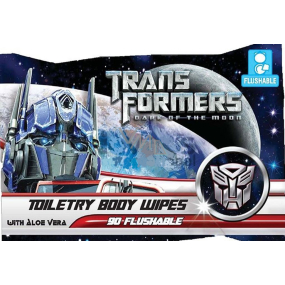 Transformers Feuchttücher für Kinder 90 Stück