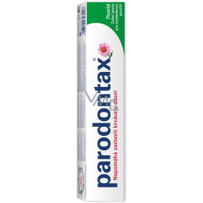 Parodontax Fluorid Zahnpasta gegen Zahnfleischbluten 50 ml