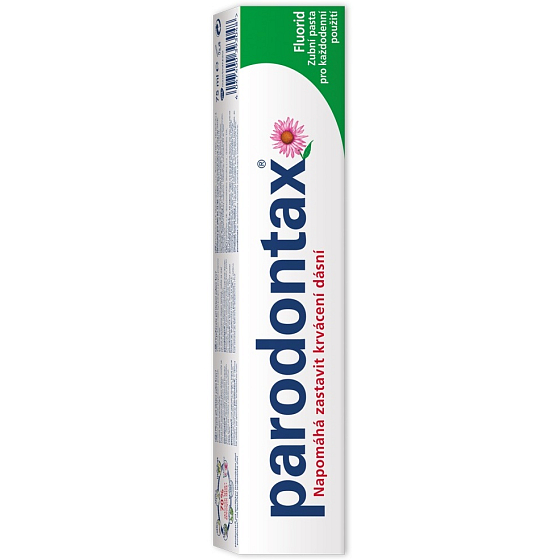 Parodontax Fluorid Zahnpasta gegen Zahnfleischbluten 50 ml