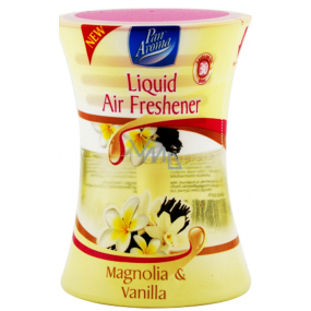 Mr. Aroma Flüssiger Lufterfrischer Magnolia & Vanilla Flüssiger Lufterfrischer Glas 75 ml