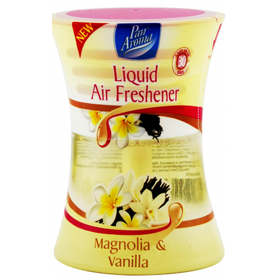 Mr. Aroma Flüssiger Lufterfrischer Magnolia & Vanilla Flüssiger Lufterfrischer Glas 75 ml