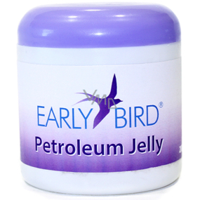 Early Bird Petroleum Jelly Kerosinsalbe für rissige Haut, schmerzende Stellen 200 g