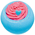 Bomb Cosmetics Blueberry Fun Day - Blueberry Funday Sprudelndes ballistisches Bad 160 g