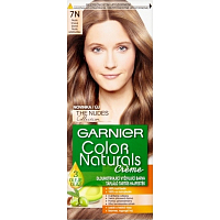 Garnier Color Naturals Créme Haarfarbe 7N Nude Dunkelblond