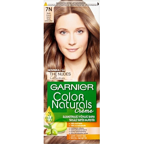 Garnier Color Naturals Créme Haarfarbe 7N Nude Dunkelblond Garnier Color Naturals Créme Haarfarbe 7N Nude Dunkelblond