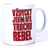 Albi Megahrnek Ich war schon immer ein Rebell 800 ml