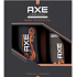 Axe Essential Collection Dark Temptation Duschgel 250 ml + Deospray 150 ml, Kosmetikset