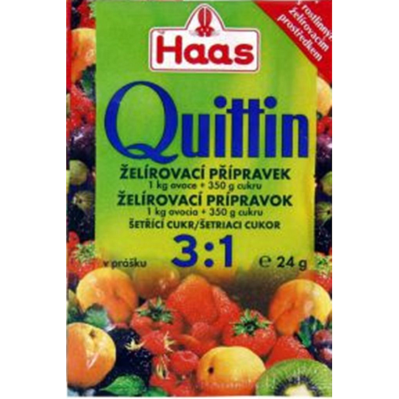 Haas Quittin 3: 1 Geliermittel 24 g